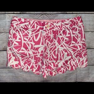 Pink label Lilly Pulitzer